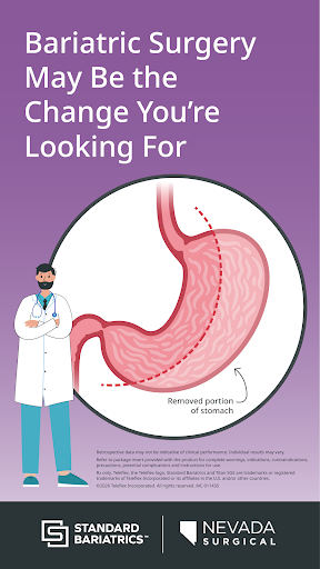 Bariatric Revision Surgery May Be the Change You're Looking For - Nevada Surgical