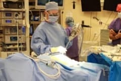 Virtually Scarless Gallbladder Surgery