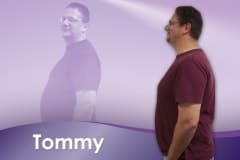 Before and After iMetabolic – Tommy
